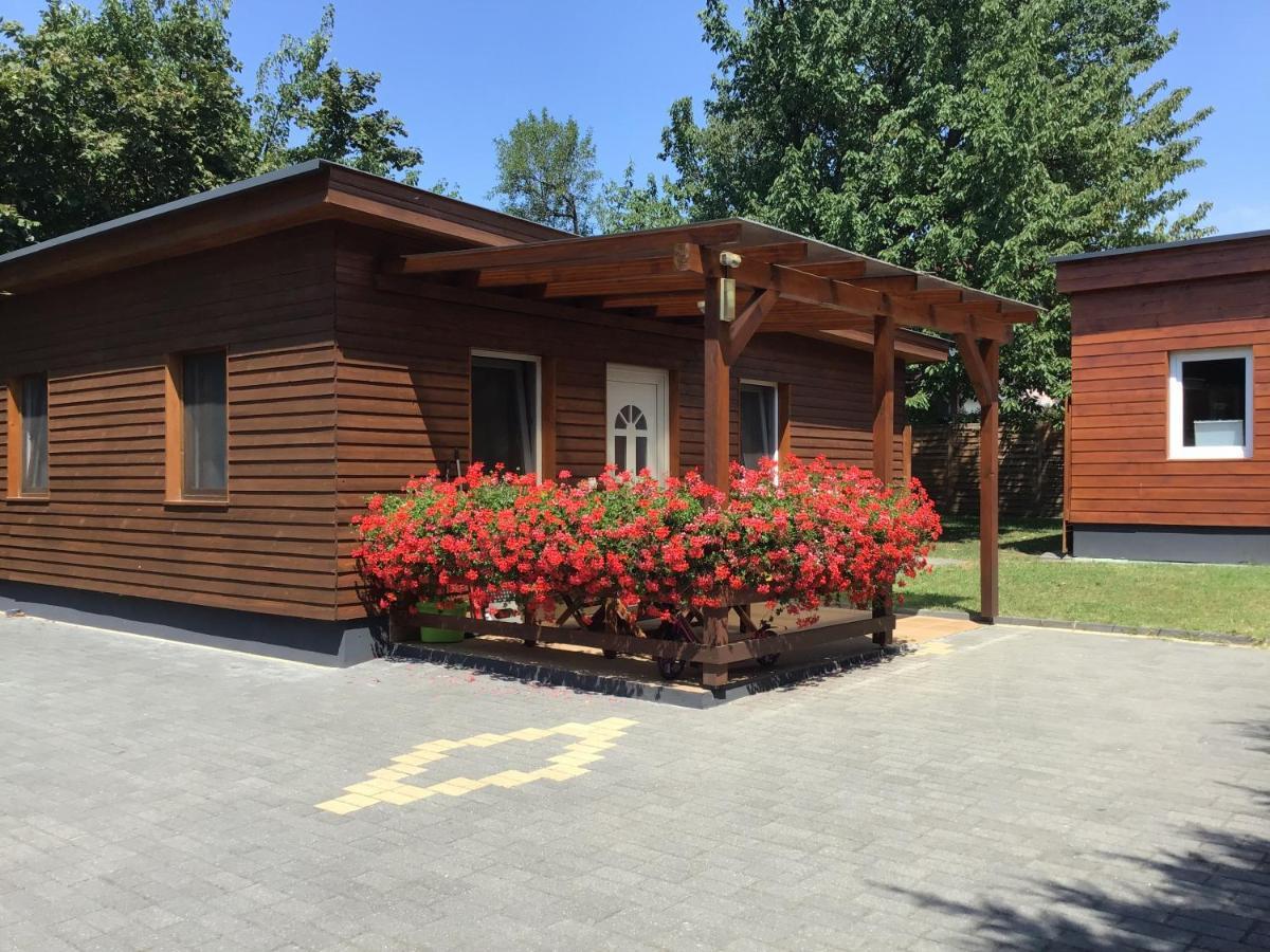 Dravecz Apartman Balatonlelle Exterior photo